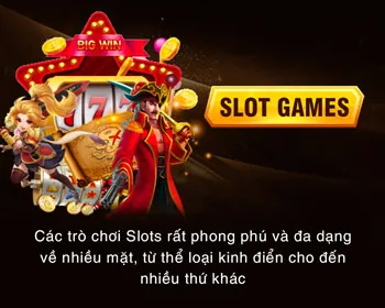 Thế giới slot games